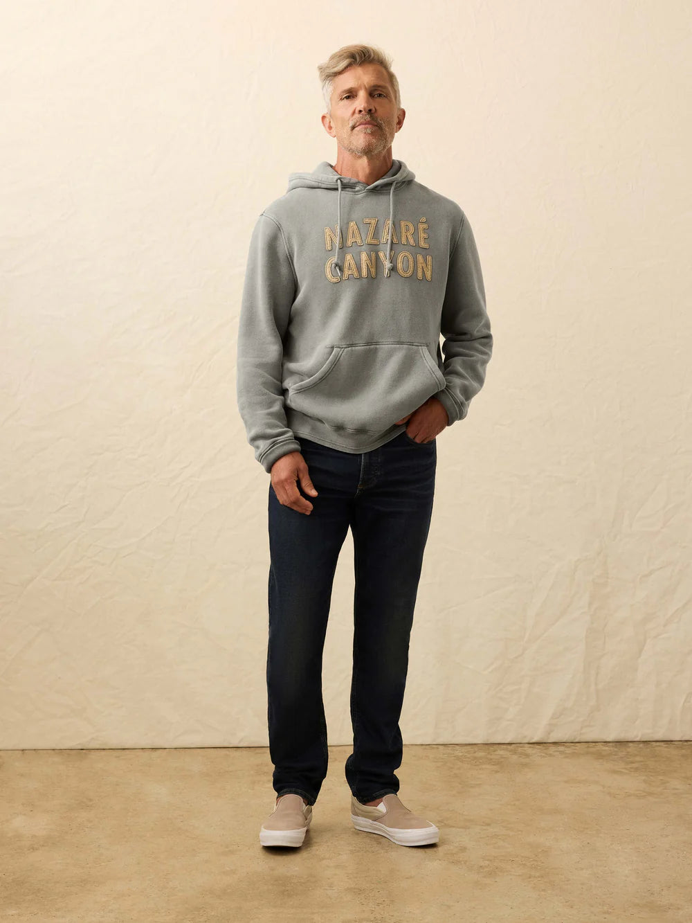 Stretch Terry 5Pocket Pant