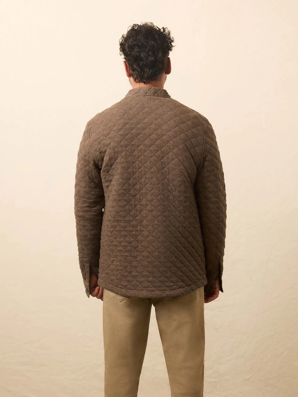 Epic Quilted Fleece CPO