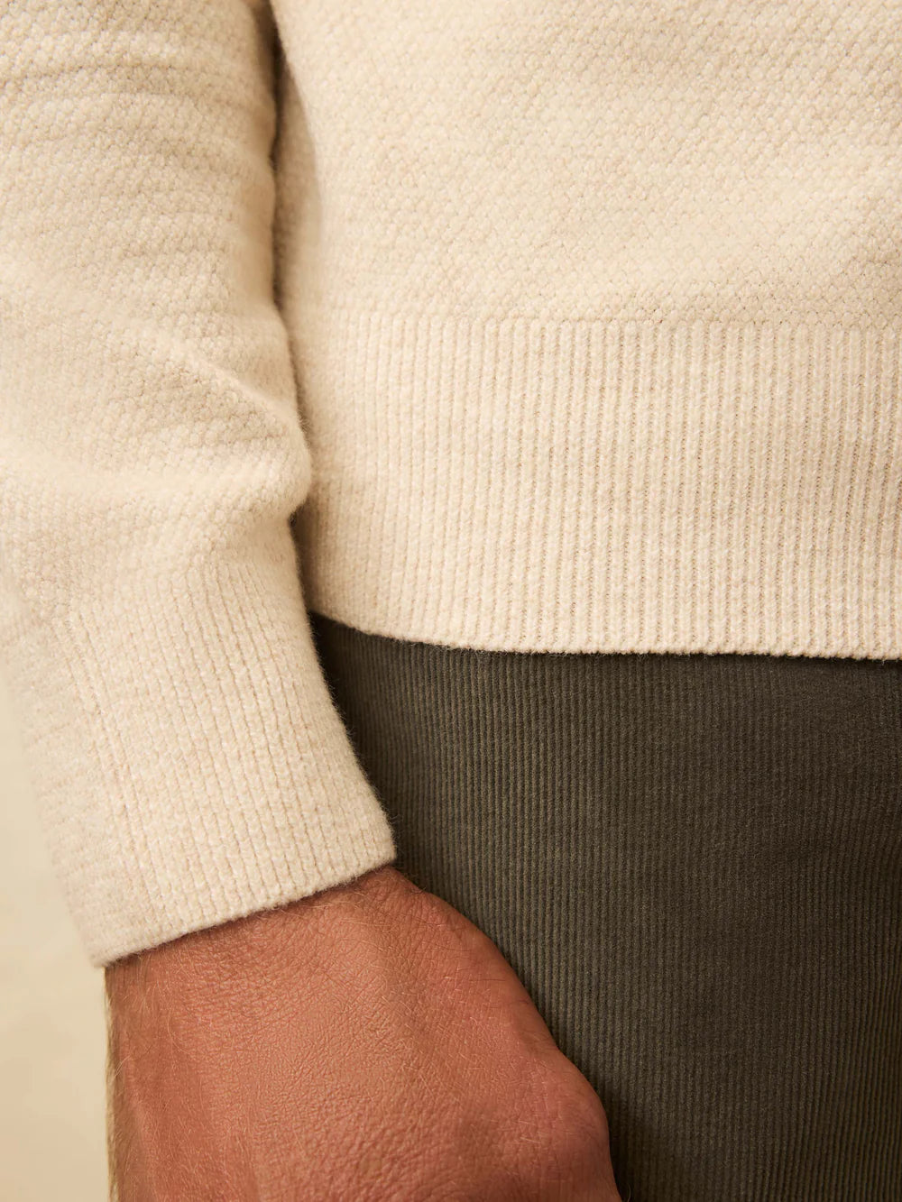 Jackson Crew Sweater