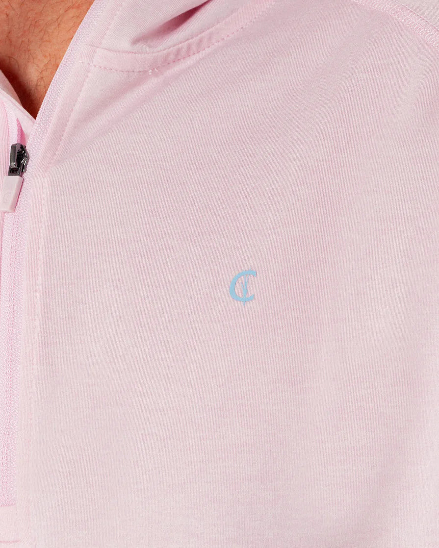 Criquet | Ace Performance Hoodie | Pink