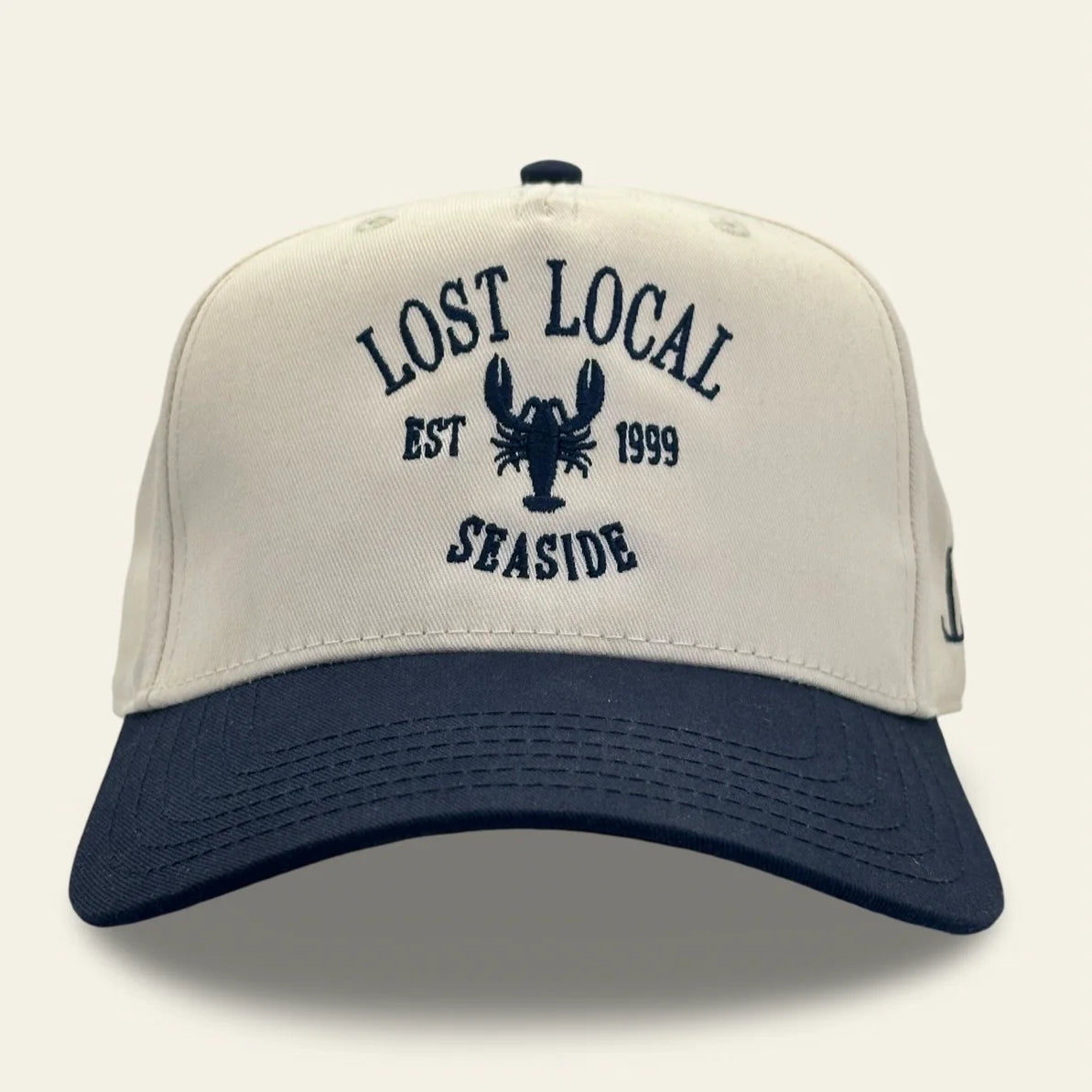 LL Lobster | Snapback Hat | Navy