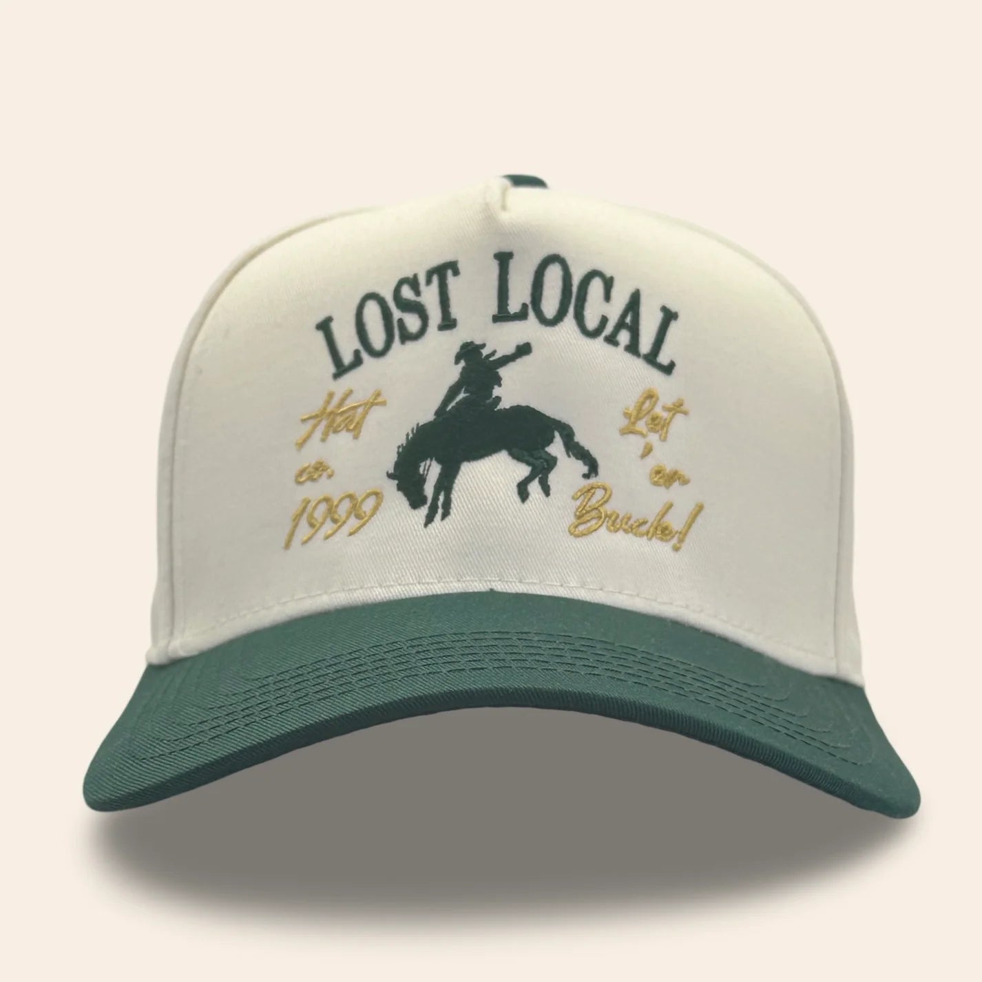 LL Bronco | Greenland