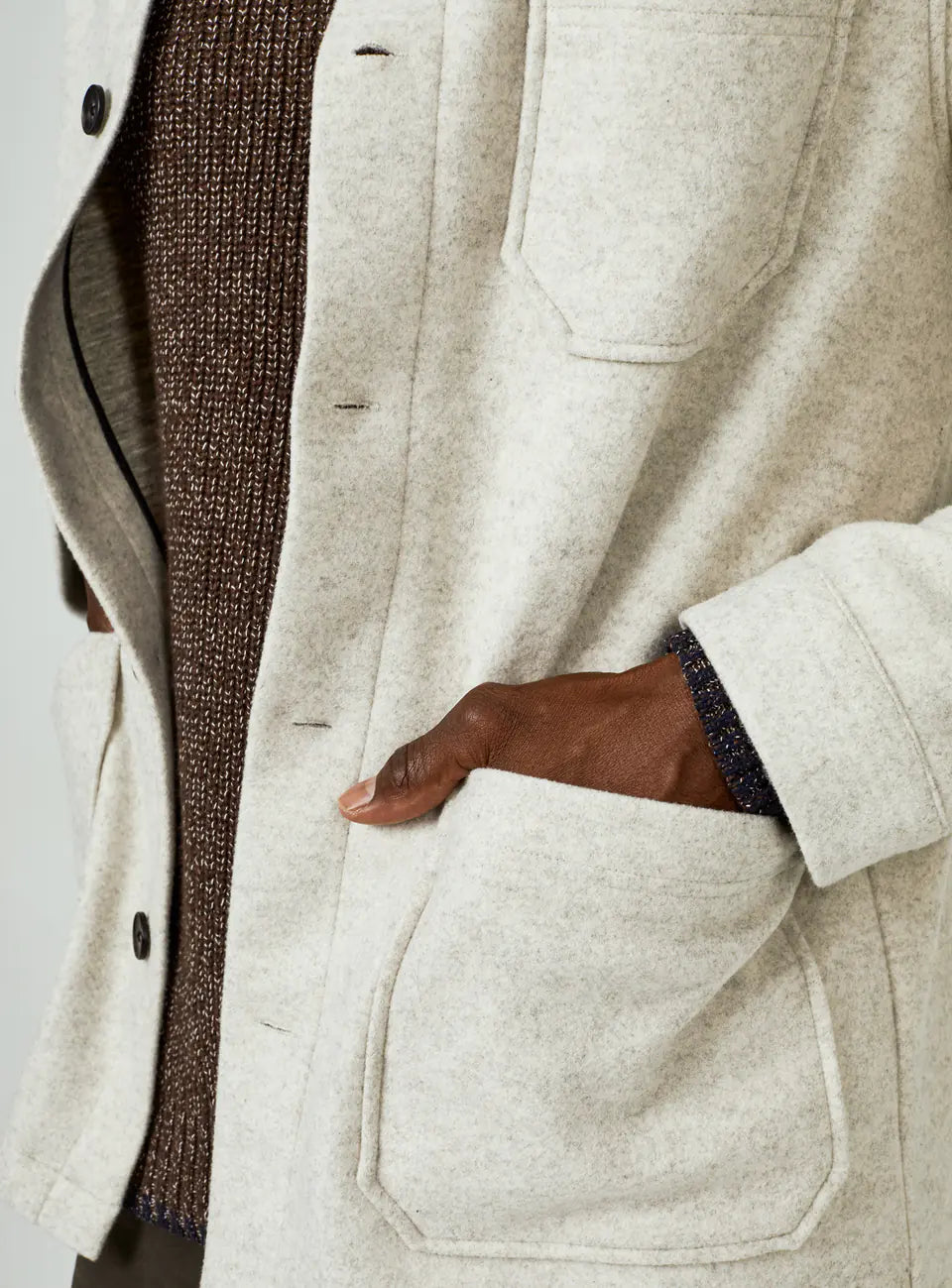 Generation Chore Coat