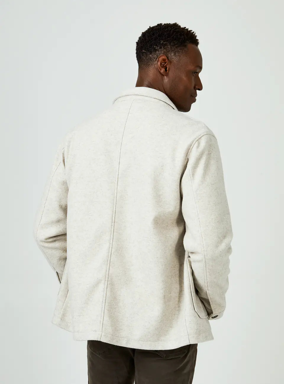 Generation Chore Coat