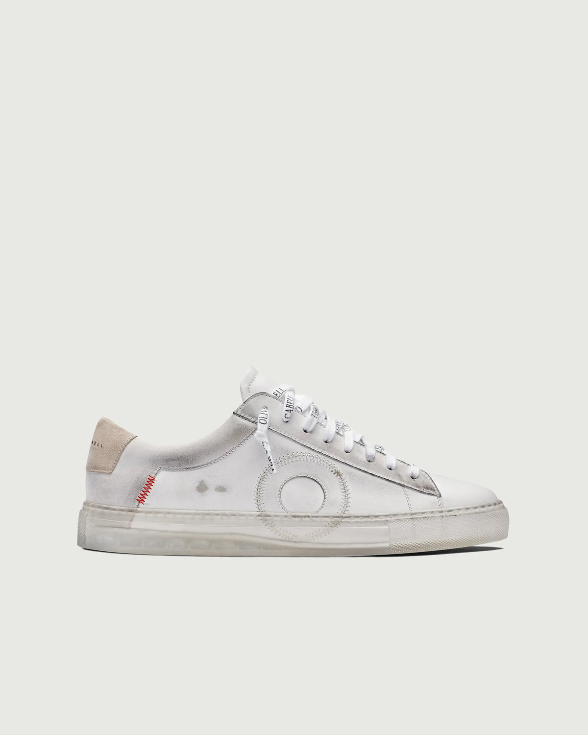 Dr. Cavié Ghost α Oliver Cabell Low 1 Ghost Sneaker | The Point Clothing Lounge