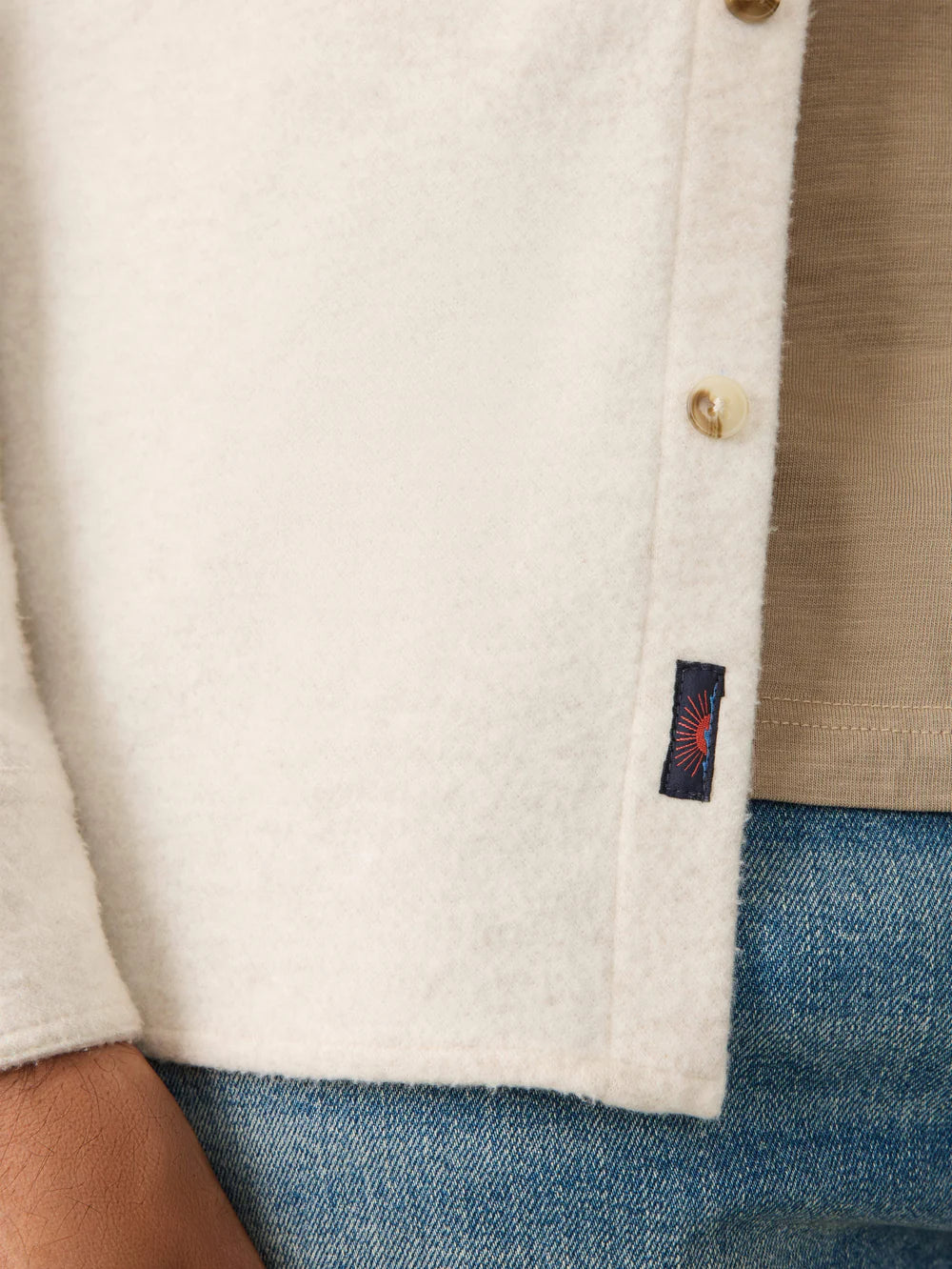 Legend Sweater Shirt