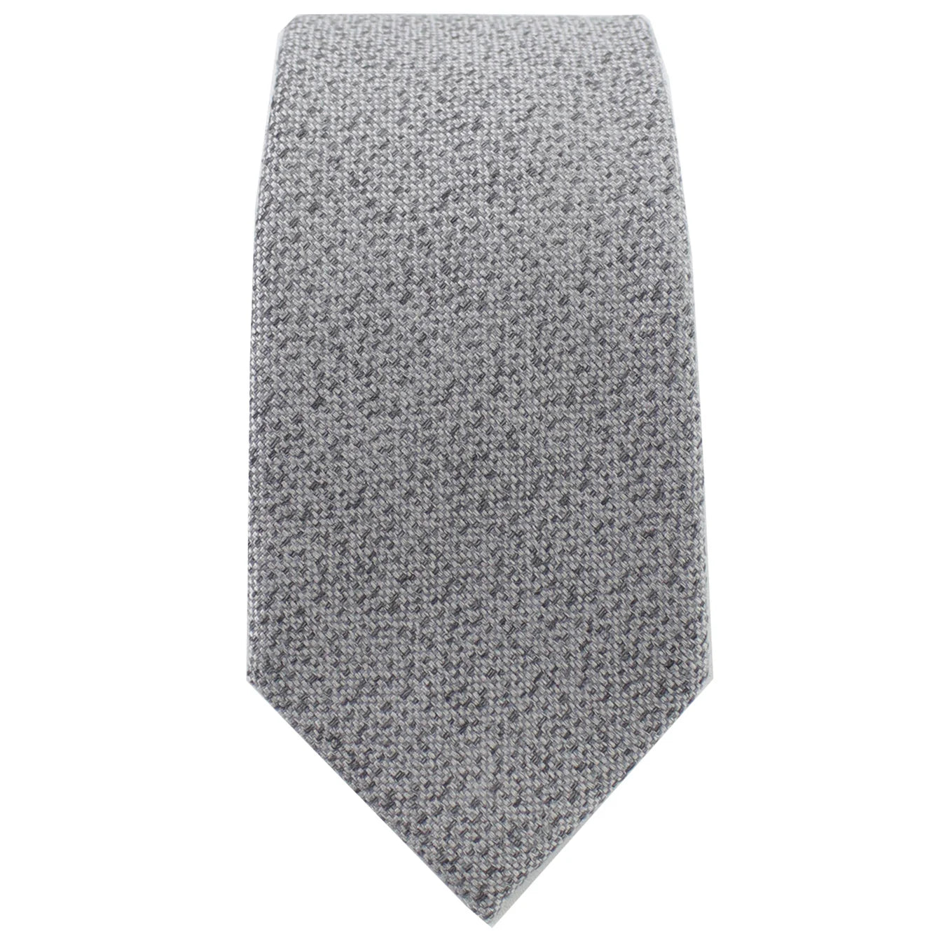 Tie Heather Silver