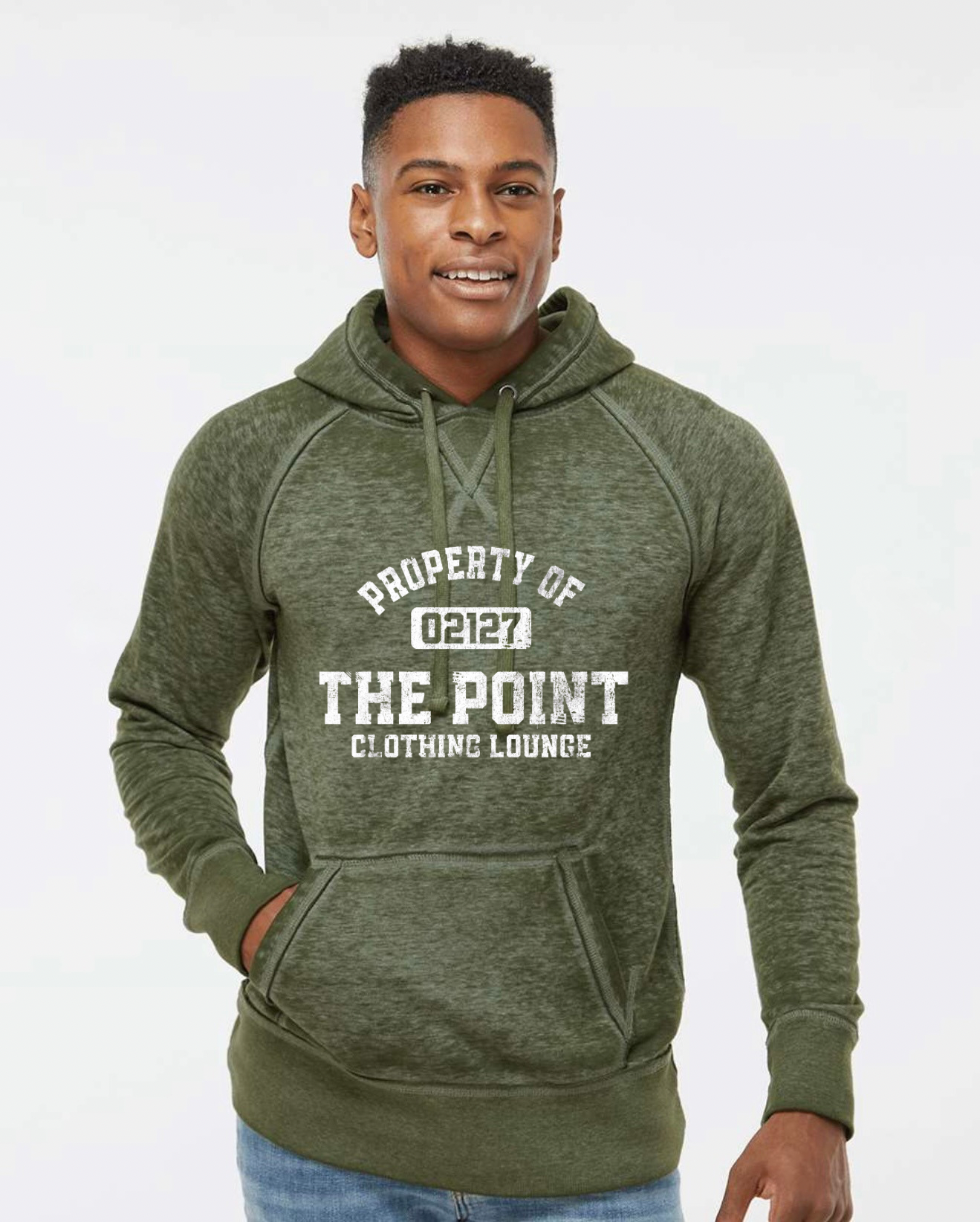 Property of The Point Hoodie