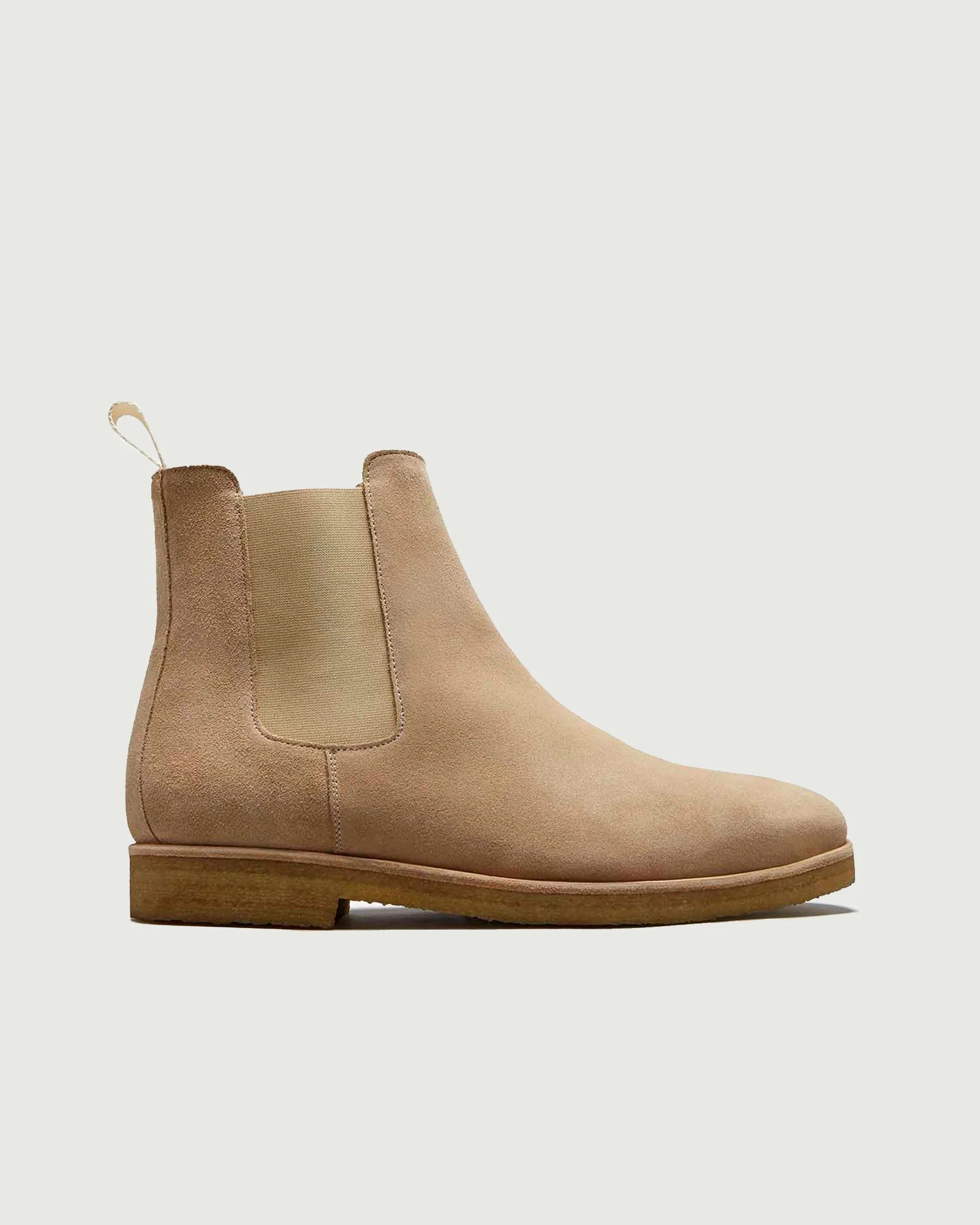 Oliver Cabell | Chelsea Boot Lion | Brown