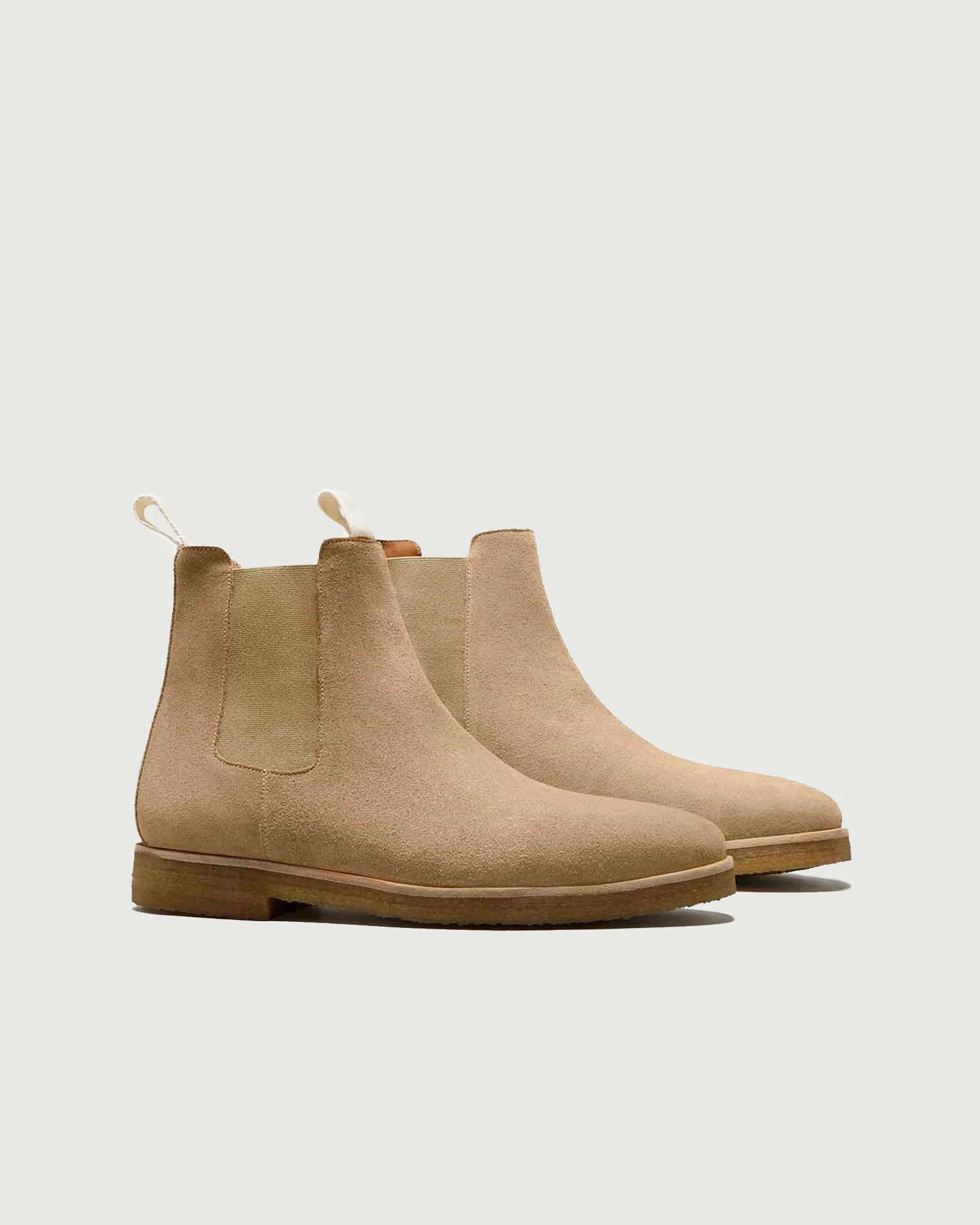 Oliver Cabell | Chelsea Boot Lion | Brown