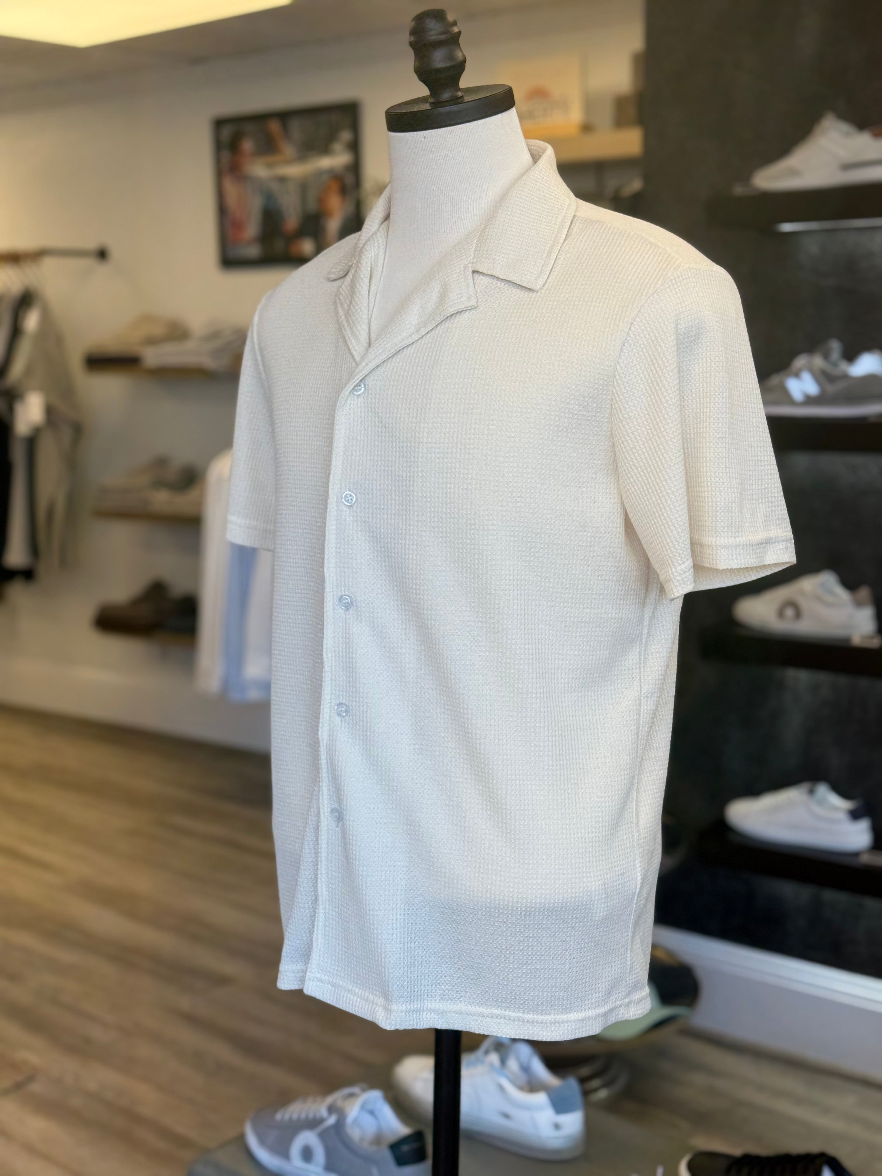 Camp Knit Shirt