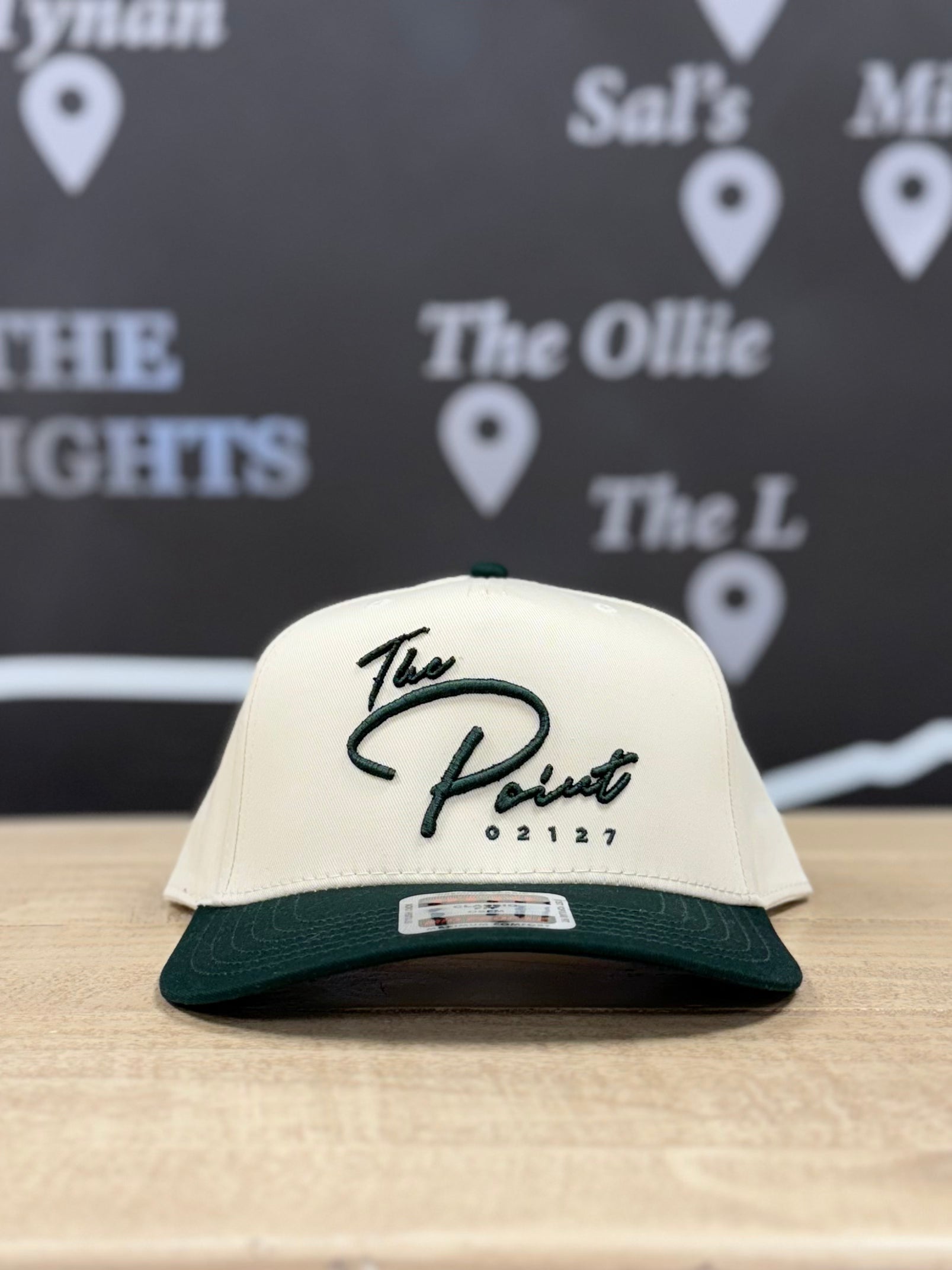 The Point 02127 Hat