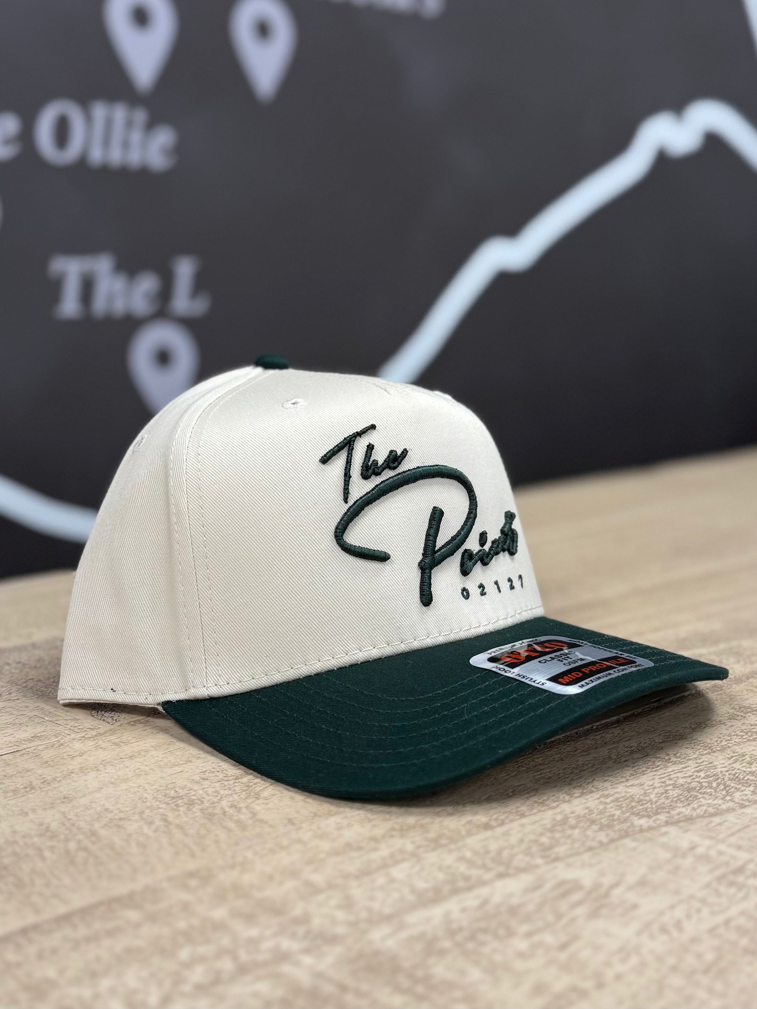 The Point 02127 Hat