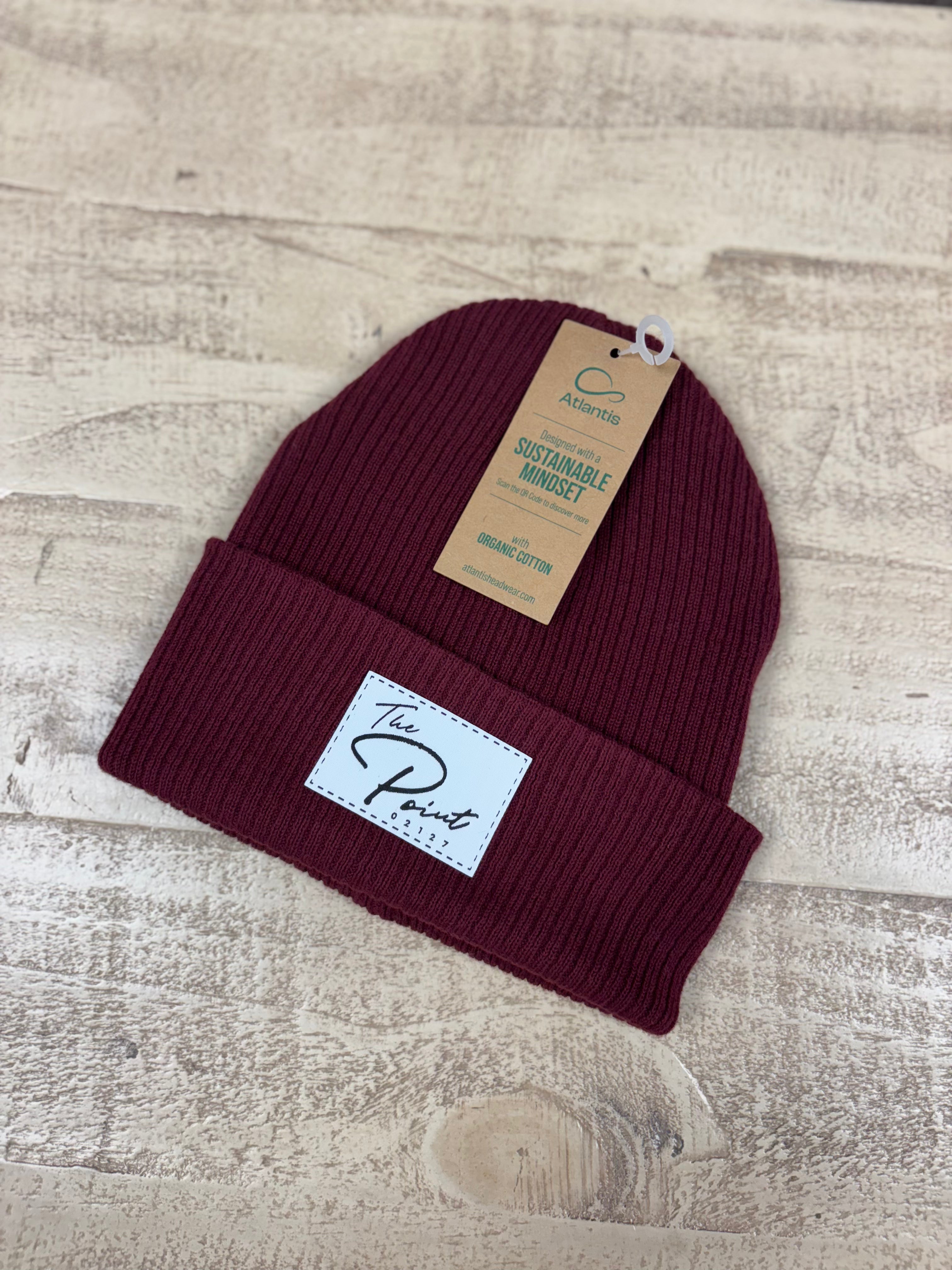 The Point Beanie
