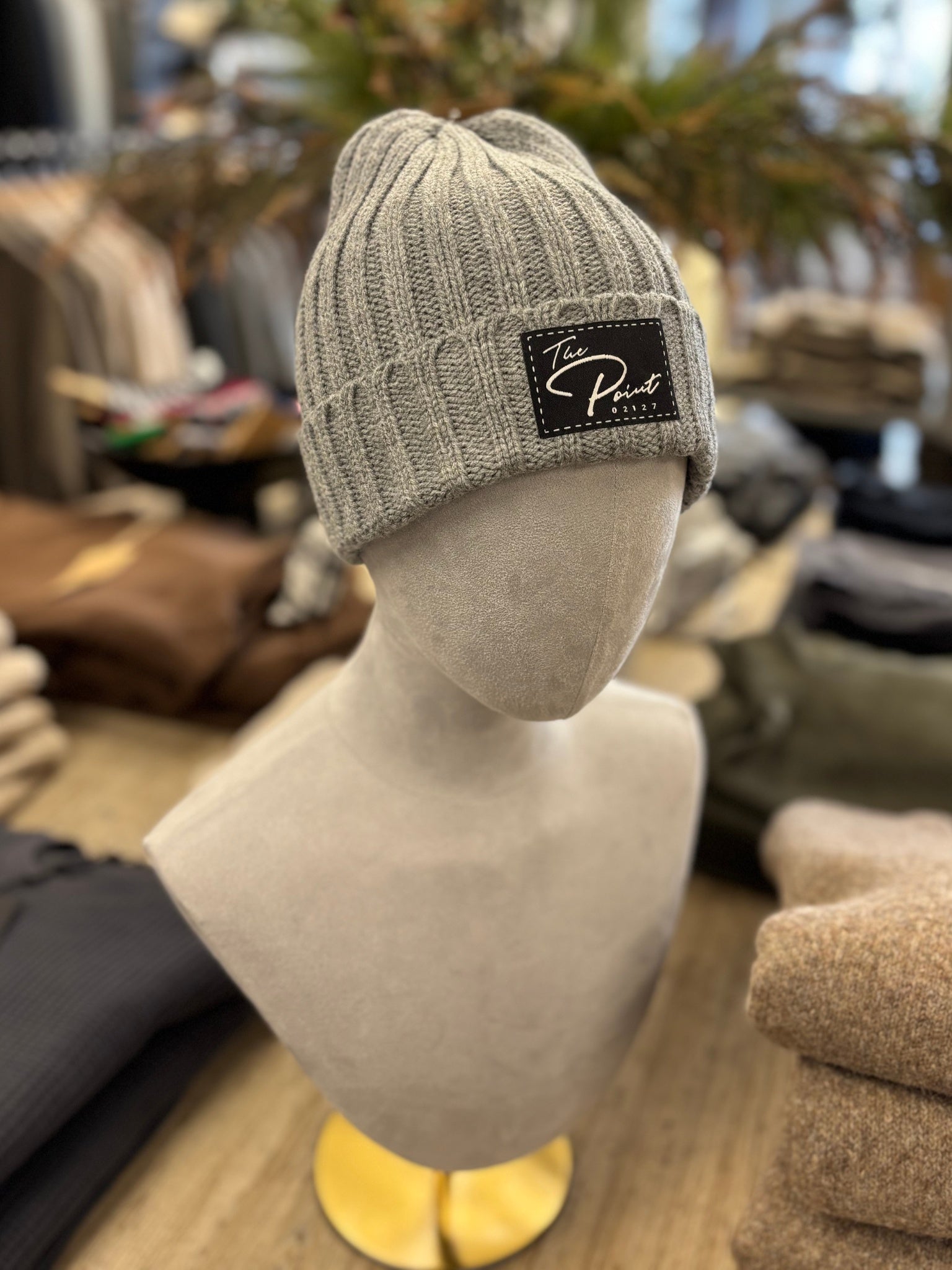 The Point Beanie