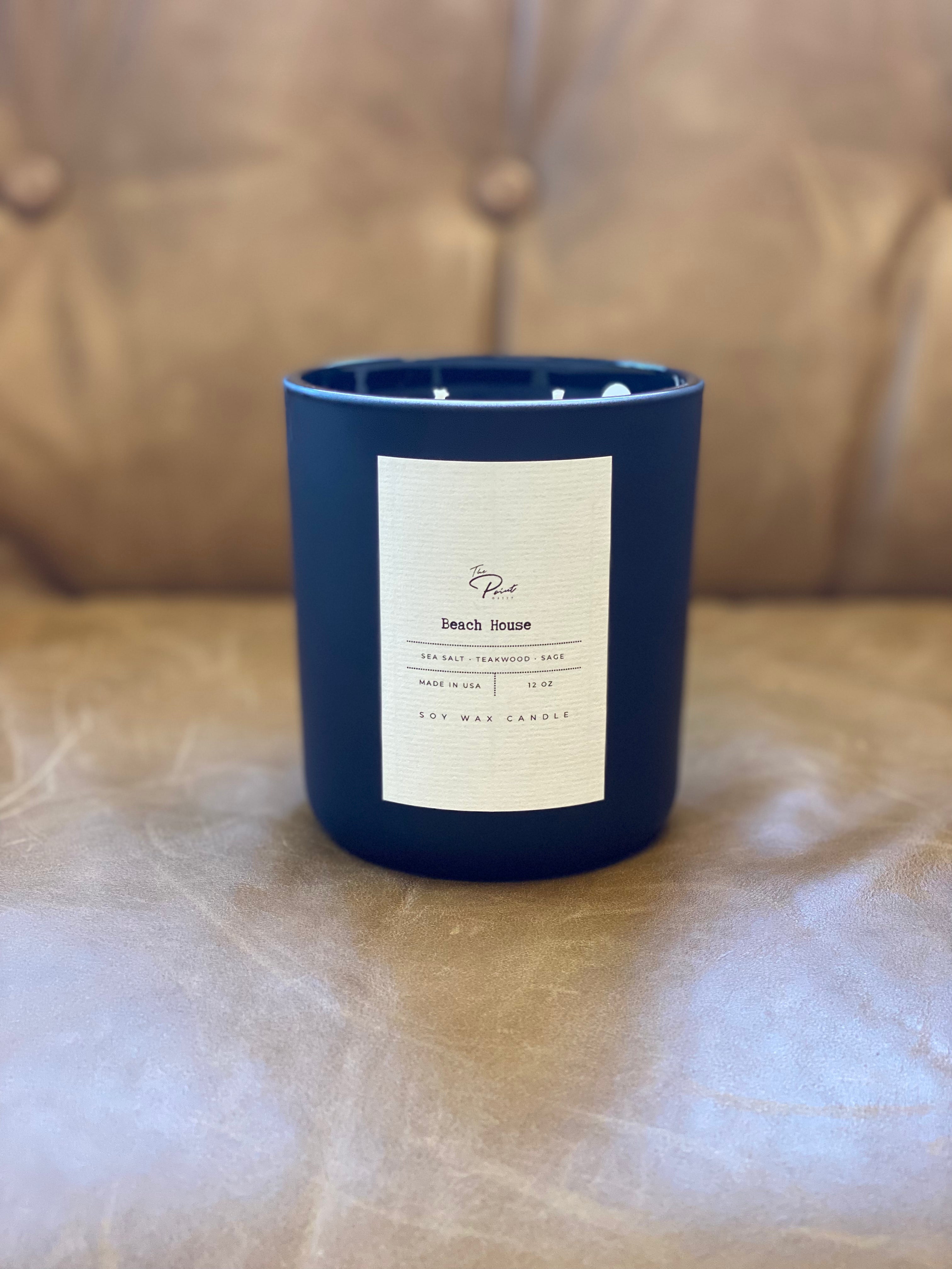 Beach House Candle