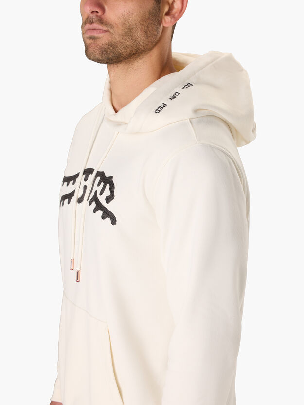 Icon Chain Stitch Hoodie