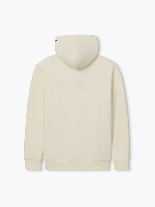 Icon Chain Stitch Hoodie