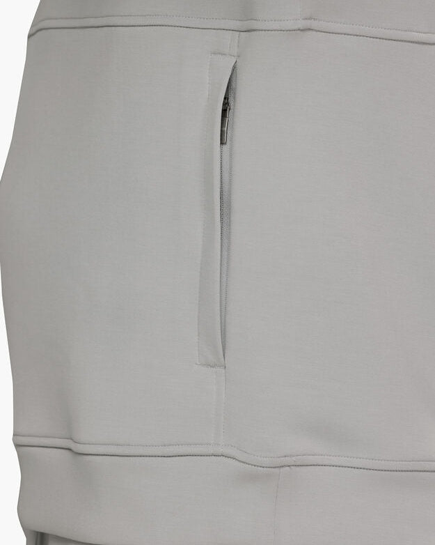 SUN DAY RED | Pacific Luxe Hoodie | Gray