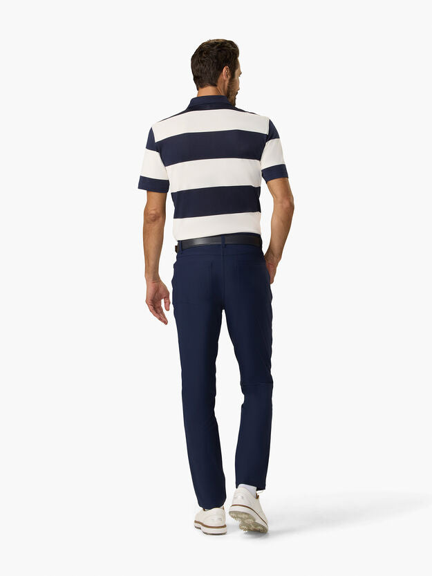 SUN DAY RED | Jupiter 5 Pocket Pant | Navy | Trunk Show