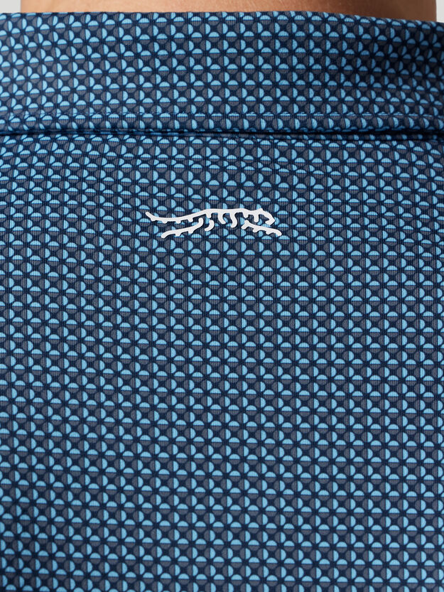 SUN DAY RED | Signals Polo | Navy