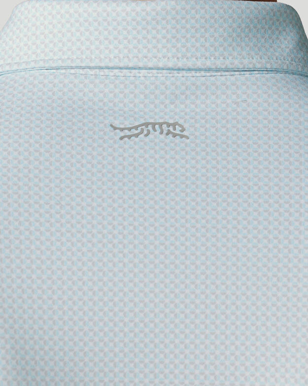 SUN DAY RED | Signals Polo | Blue