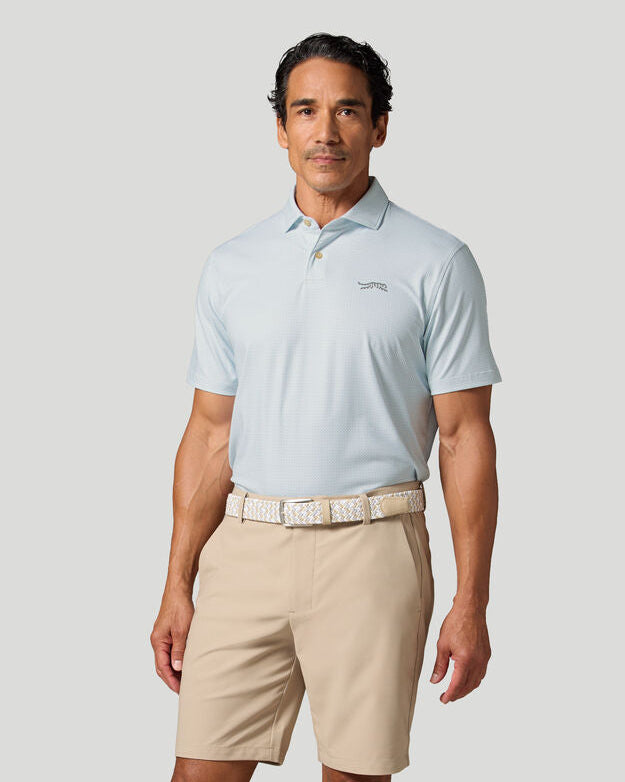 SUN DAY RED | Signals Polo | Blue