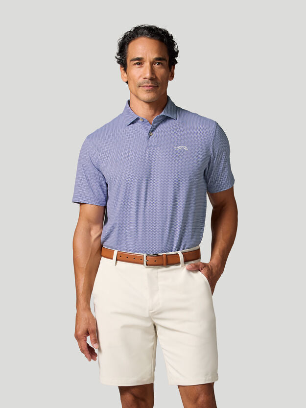 Sun Day Red | Signals Polo | Purple