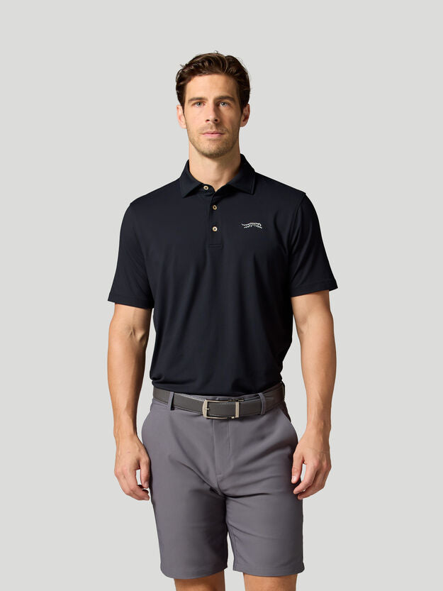 SUN DAY RED | Icon Polo ll | Black