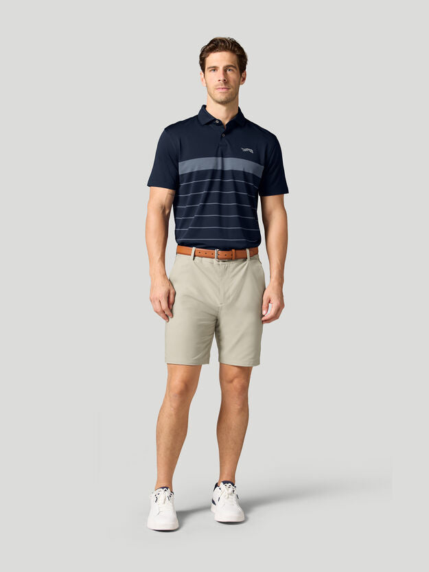 SUN DAY RED | Dynam II Classic Short Dark Khaki | Trunk Show | Beige | 9"