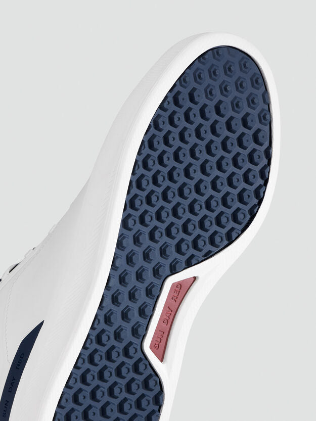 SUN DAY RED | Osprey Hybrid Golf Shoe | White