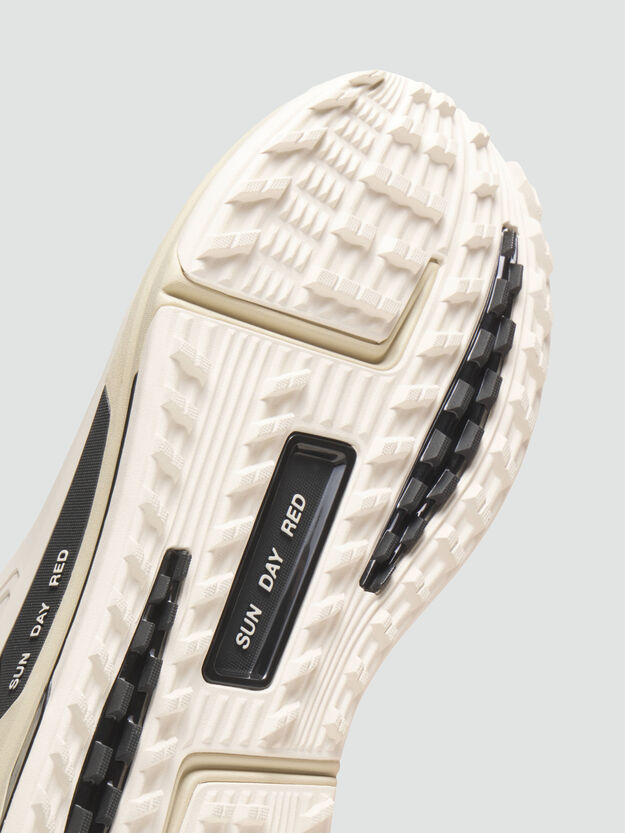 Sun Day Red | SDR Presidio Hybrid Golf Shoe | Almond Beige