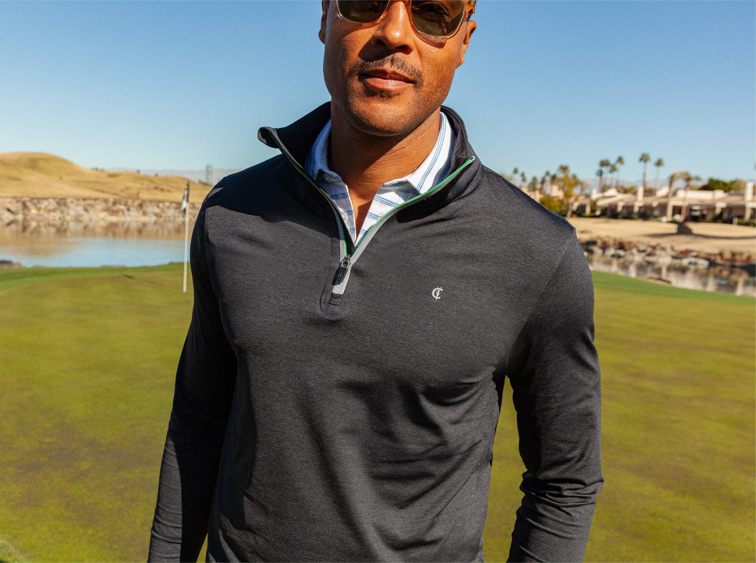 Feather Performance Pullover