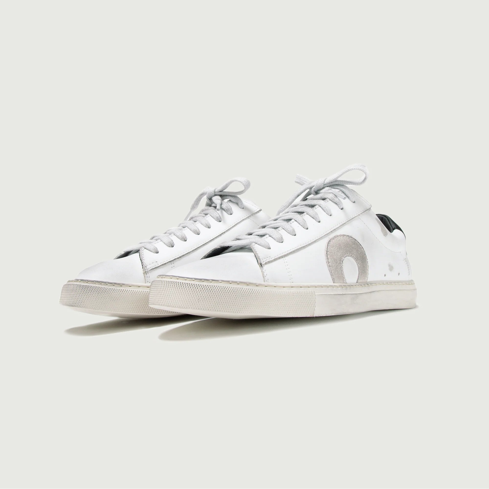 Oliver Cabell | Low 1 Belmont | White