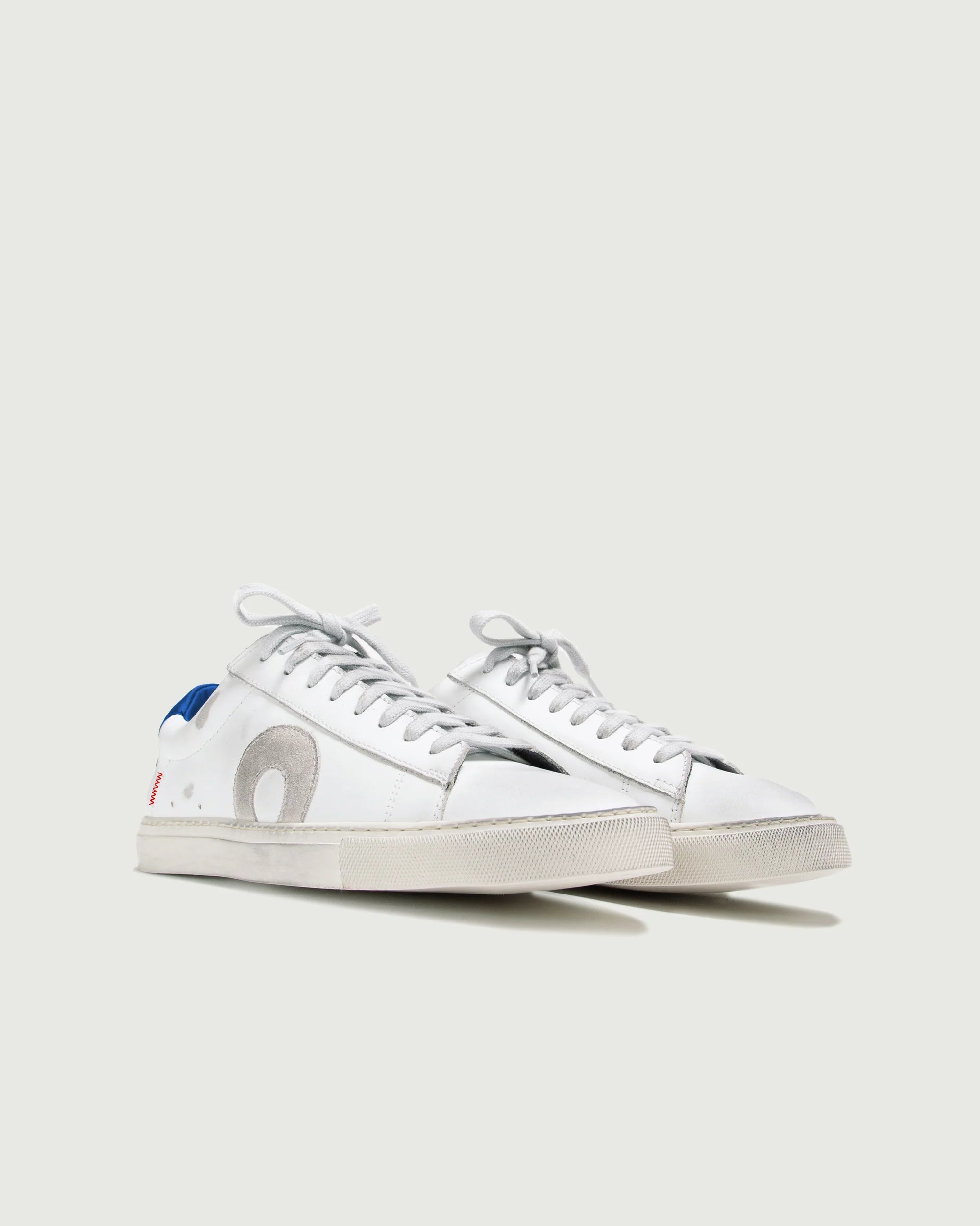 Oliver Cabell | Low 1 Cowboy | White | Pre-Order