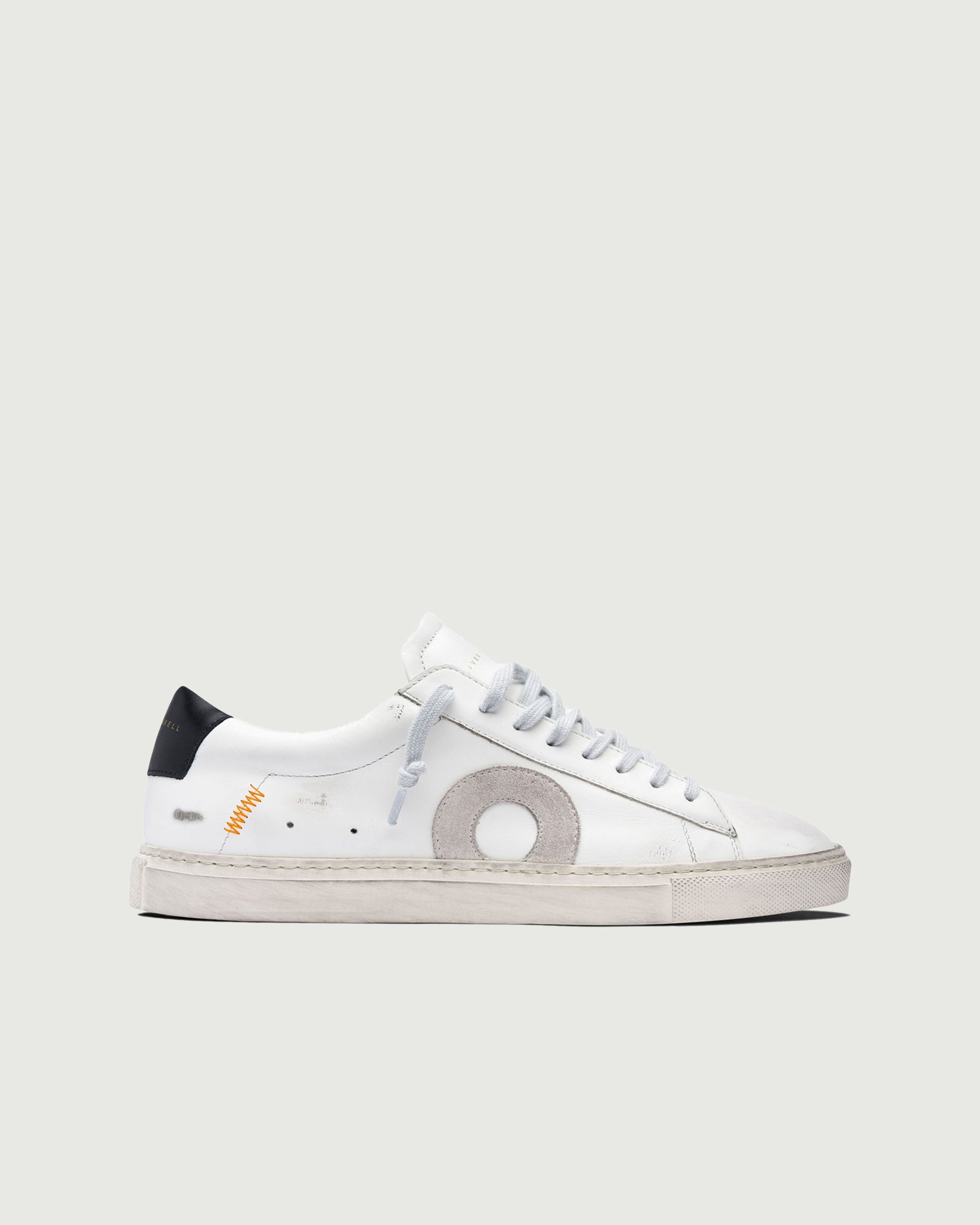 Oliver Cabell | Low 1 Tigger | White