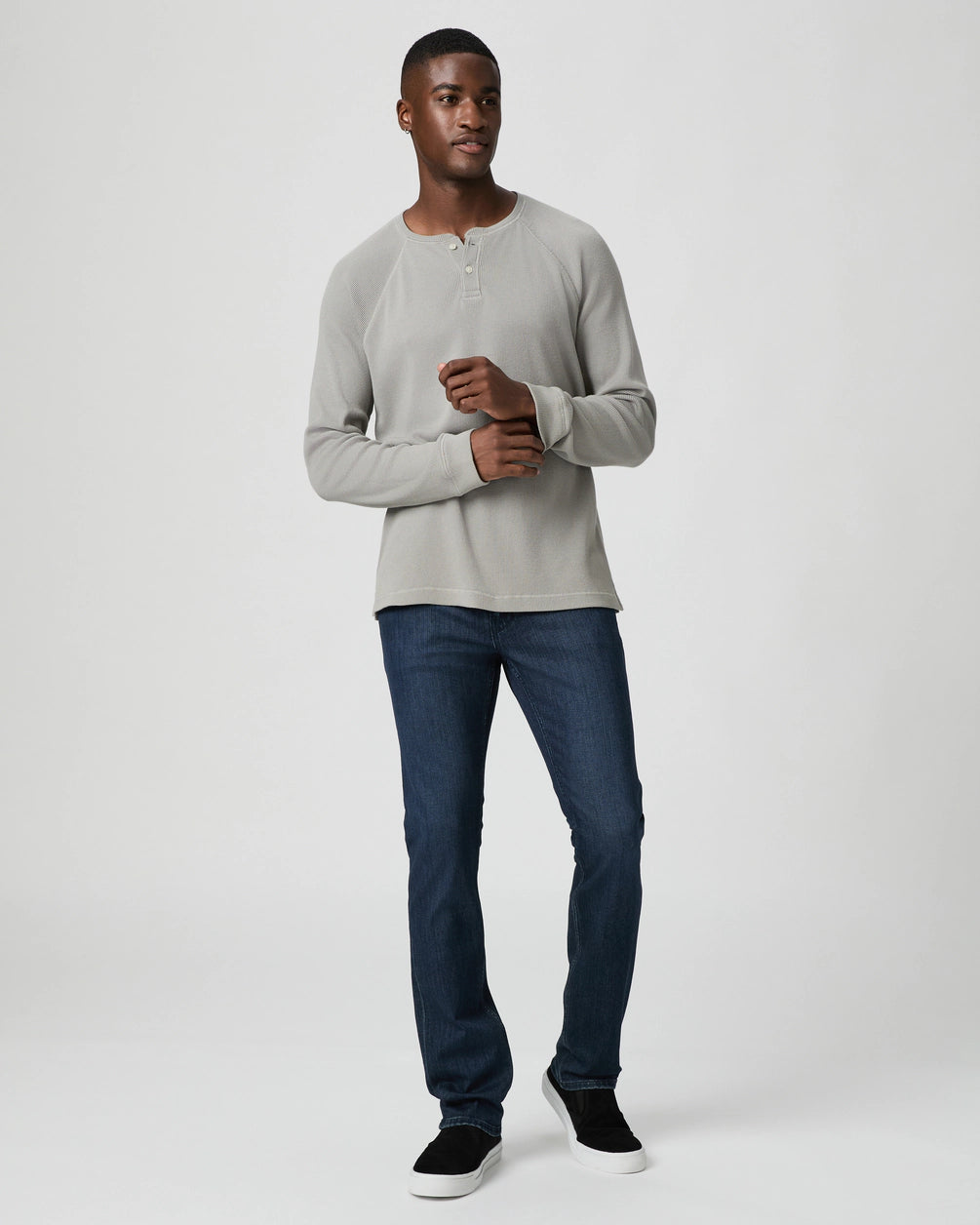 Federal Slim Straight Jean Franjo
