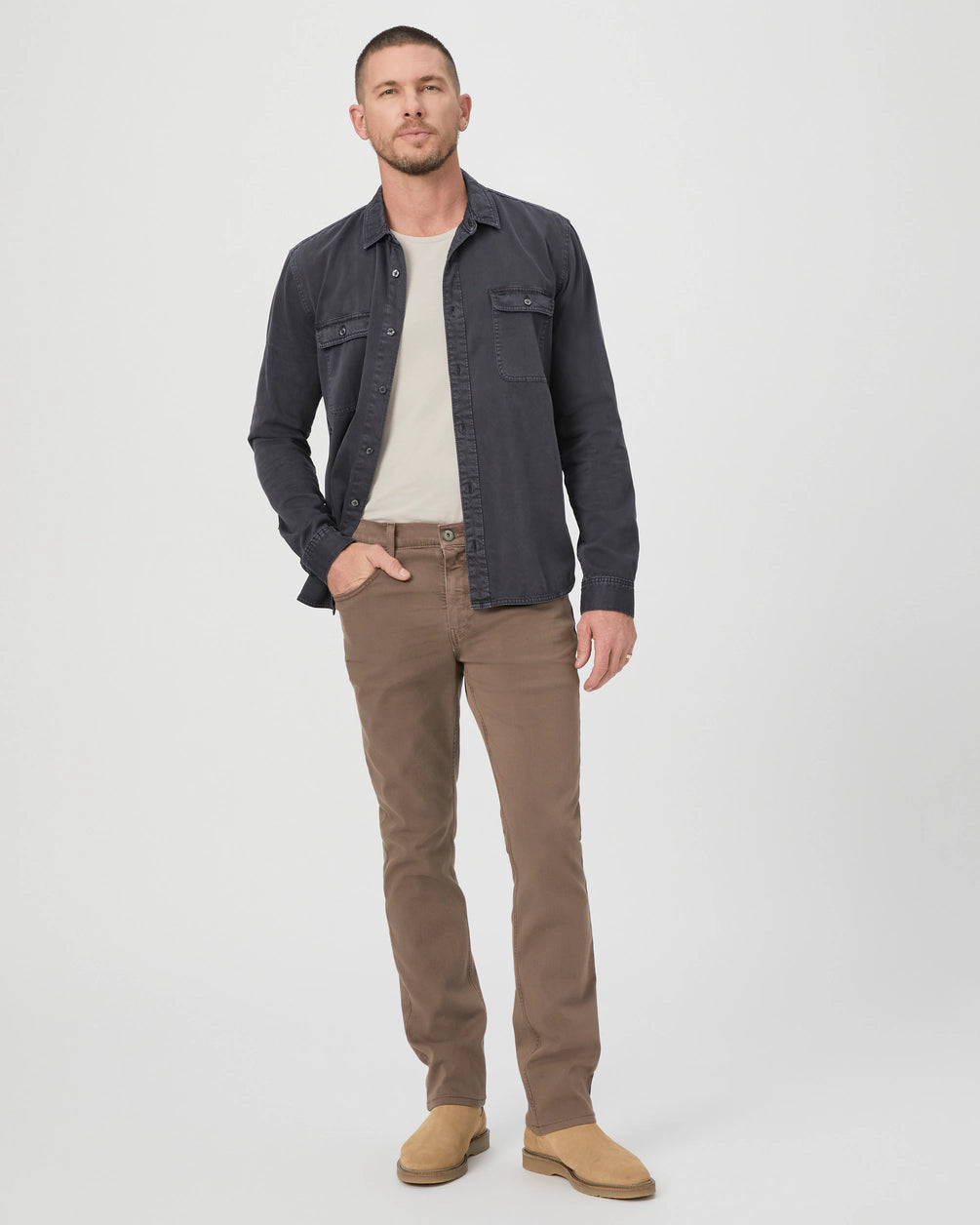 Paige | Federal - Vintage Falcon | Brown