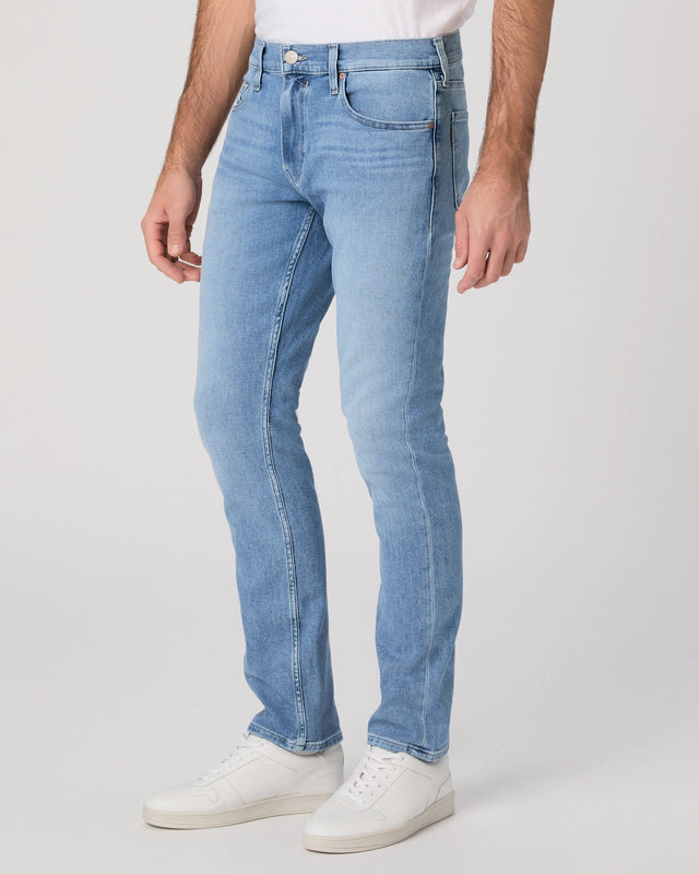 Paige | Federal Slim Straight Jean Emberton | Light Wash