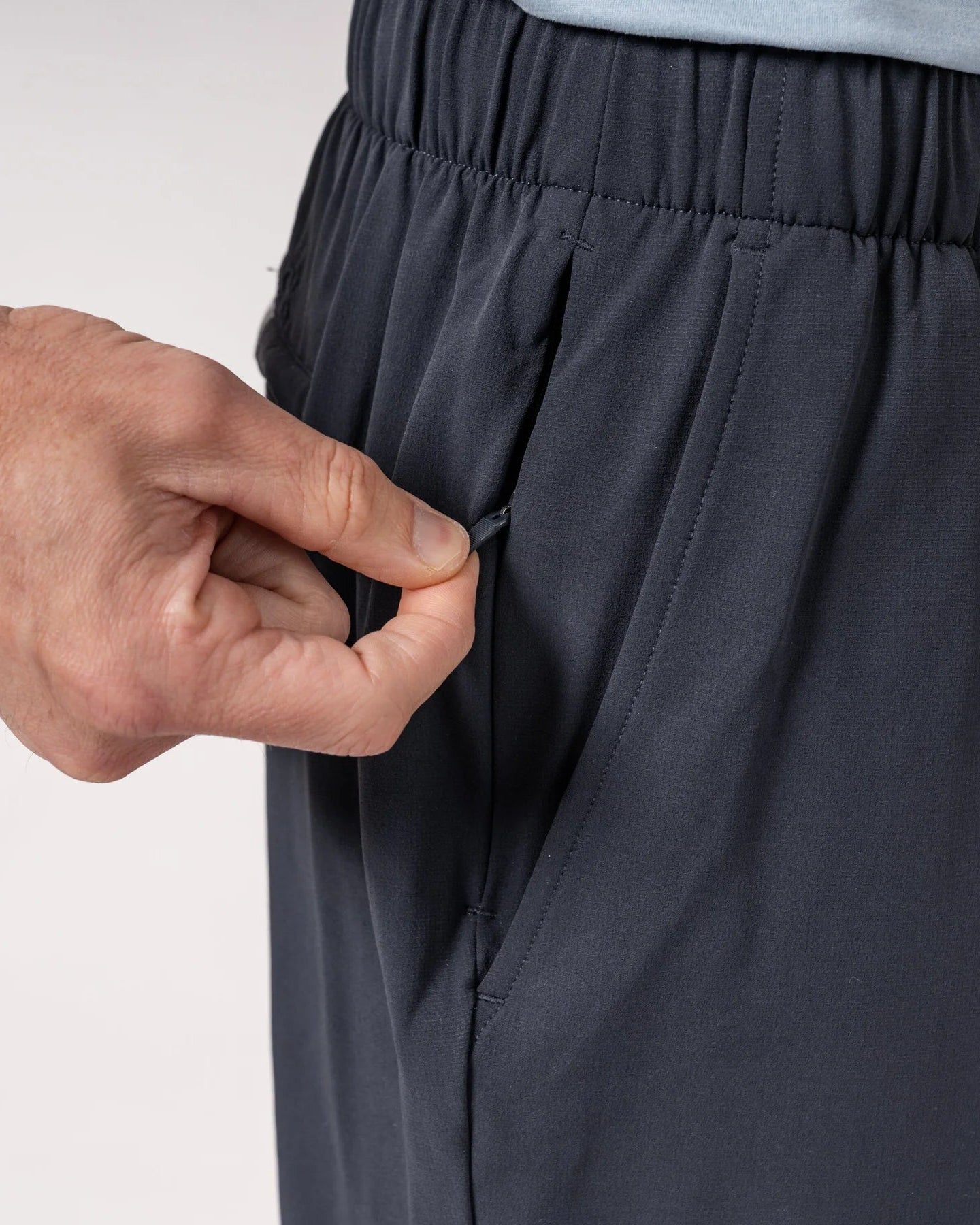 RHOBACK | Everyday Short 7.5" | Navy