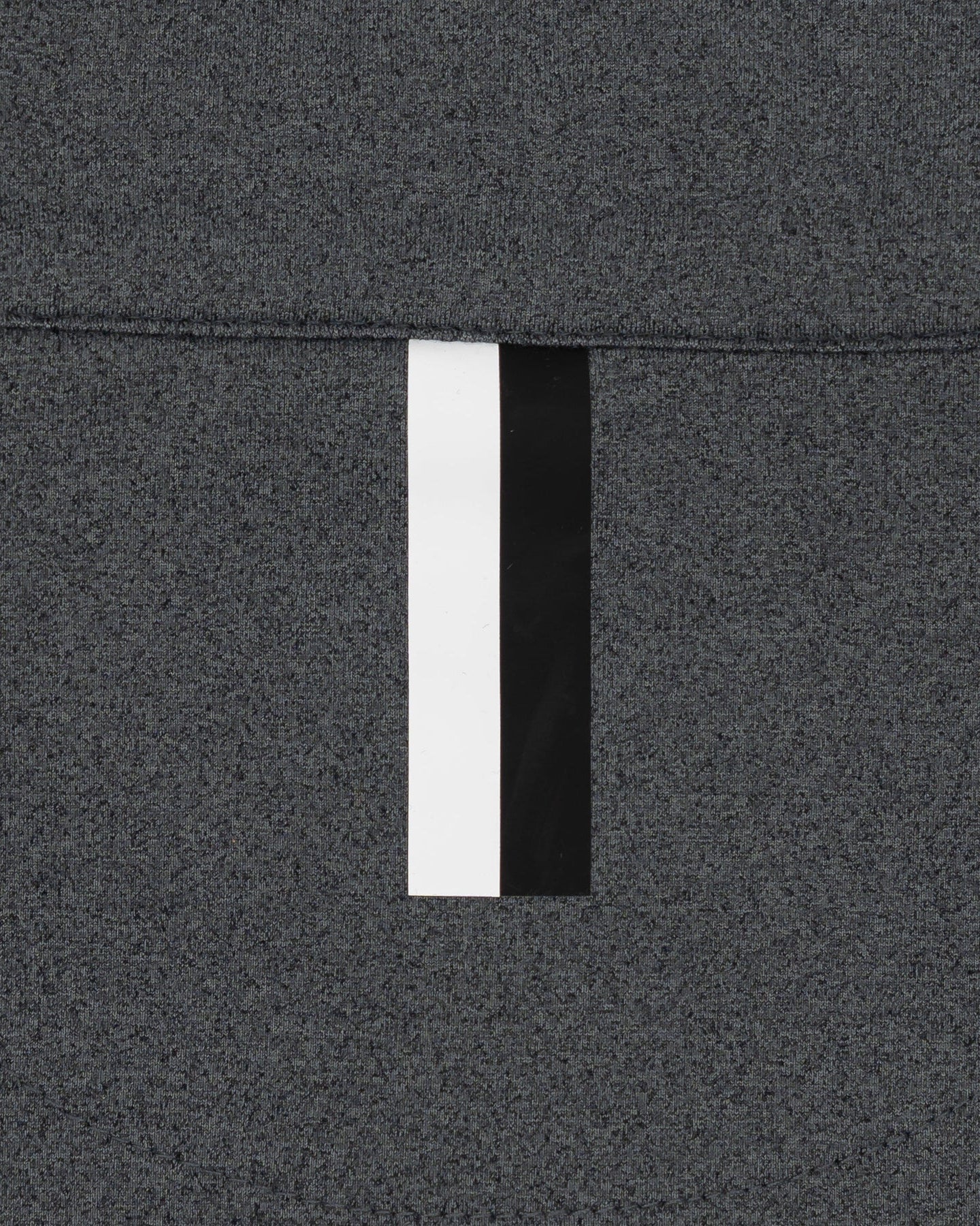 RHOBACK | Heather Performance Quarter Zip | Gray