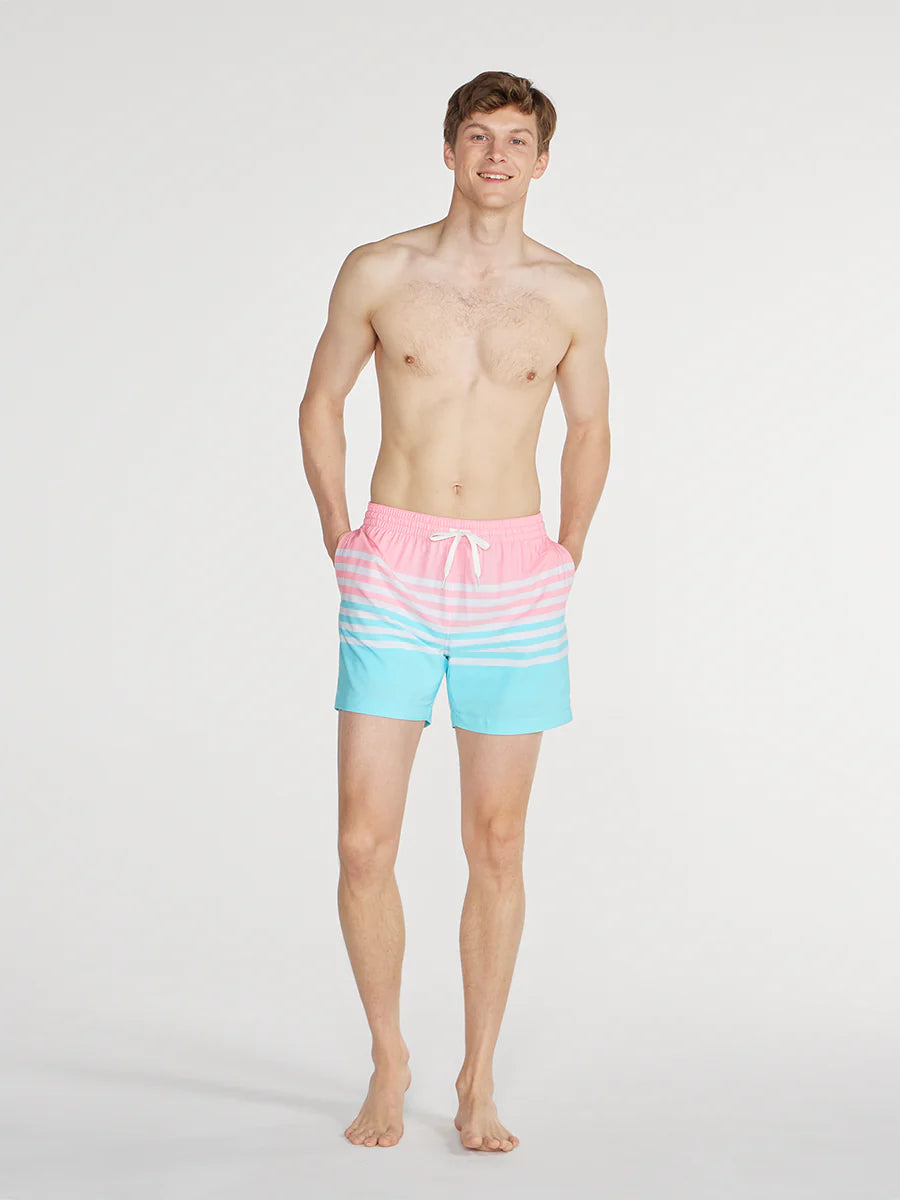 The On The Horizons 7'' Swim Trunk