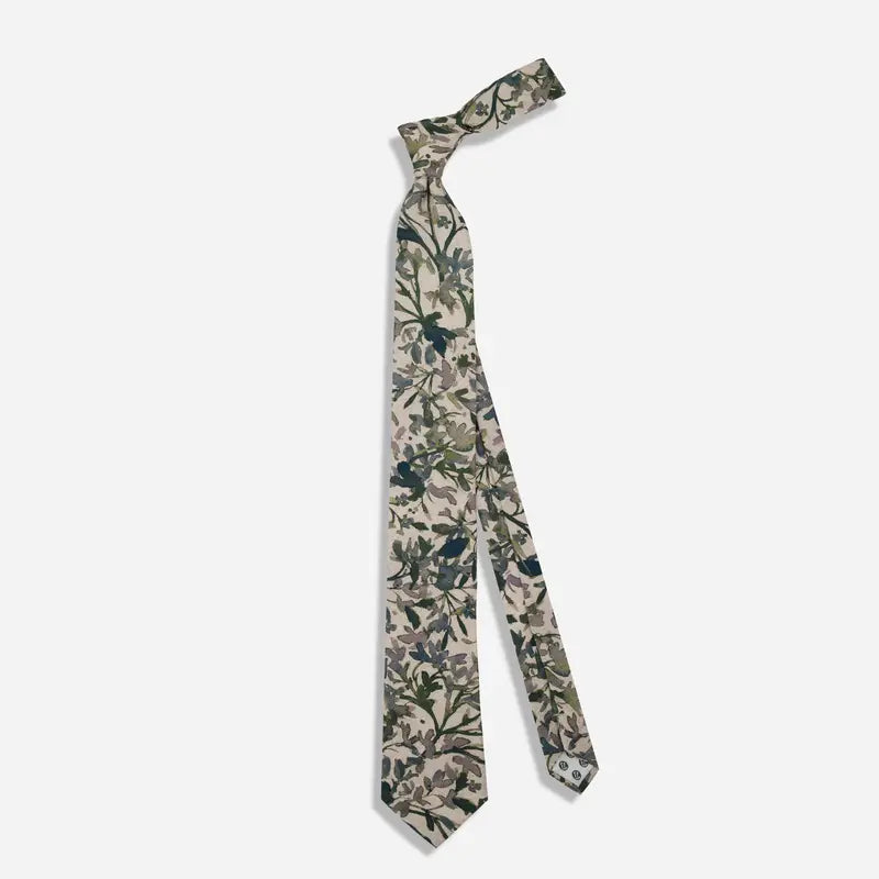 Tie Bar | Kelly Ventura x The Tie Bar | Lilac Dew Tie | Green