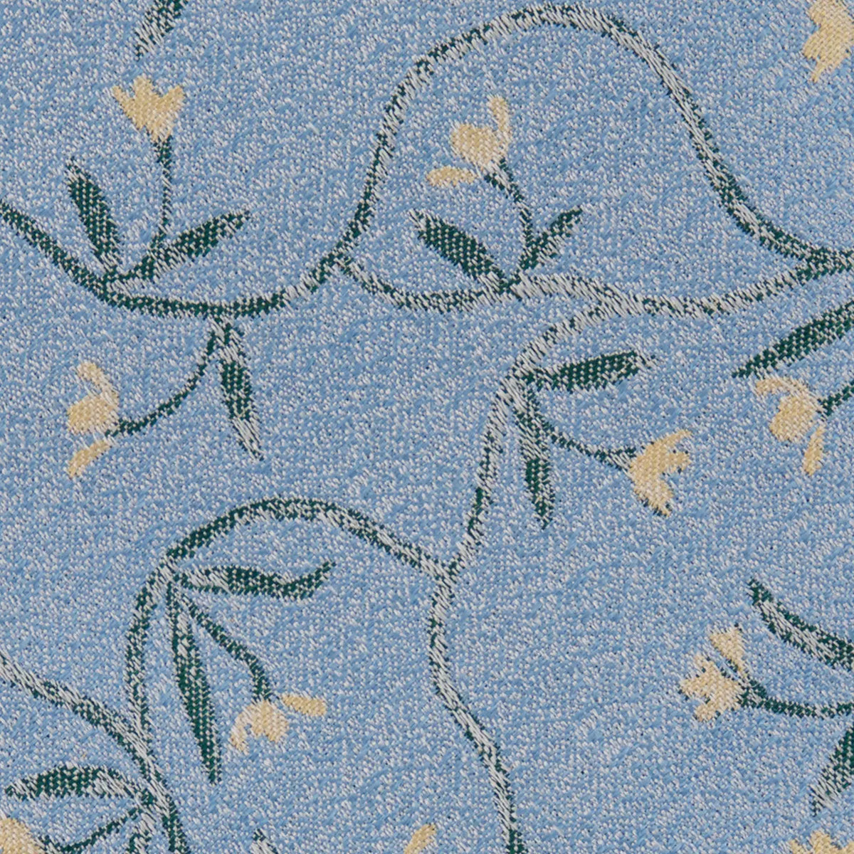Tie Bar | Kelly Ventura x The Tie Bar Bramble | River Tie | Blue