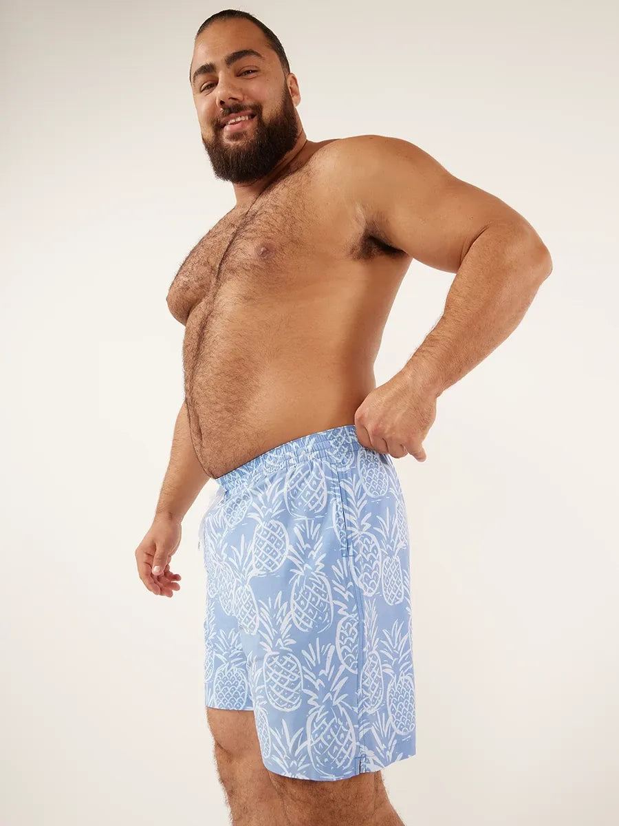 The Thigh-napples 7'' Swim Trunk
