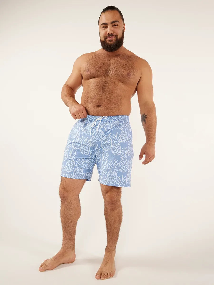 The Thigh-napples 7'' Swim Trunk