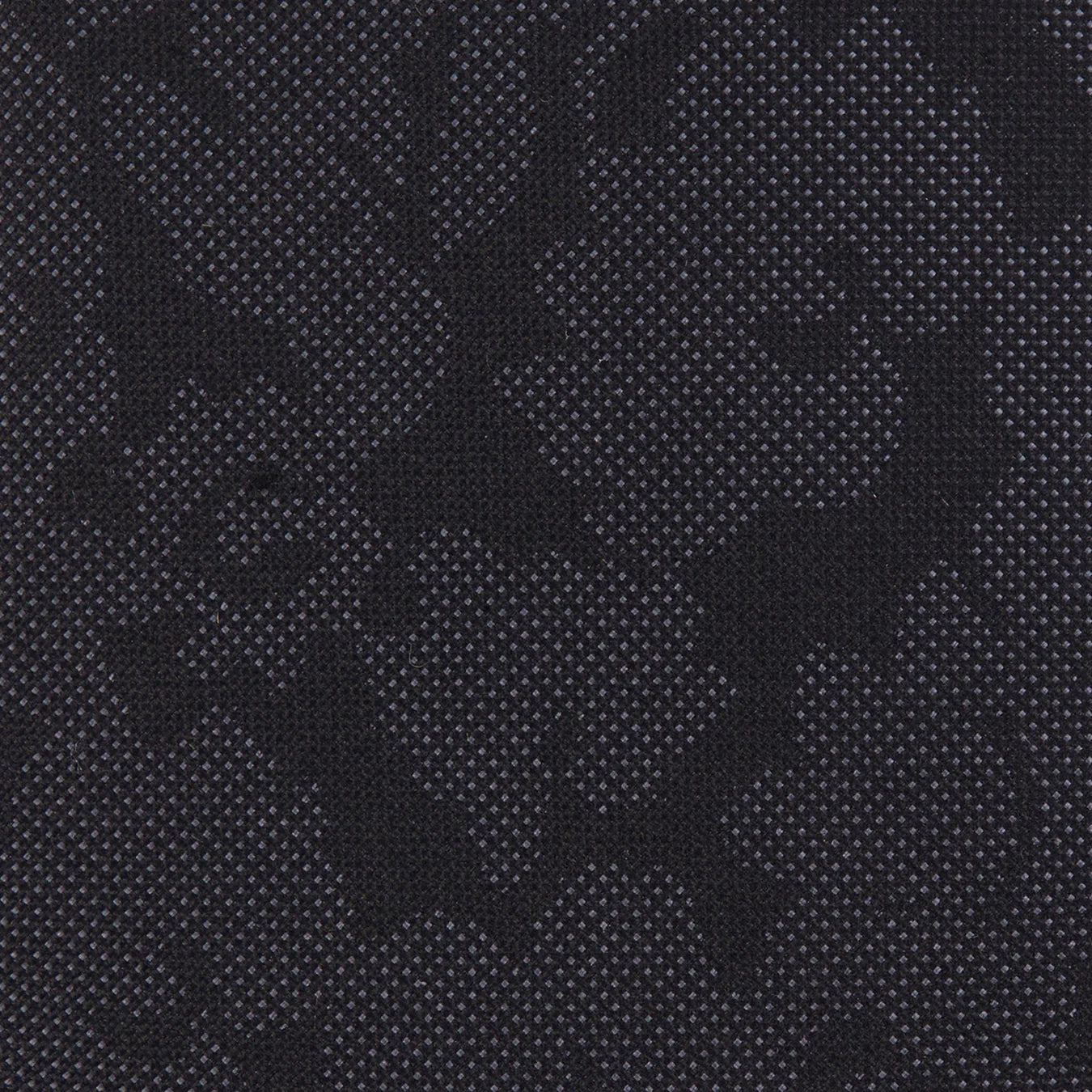 Tie Bar | Refinado Floral Tie | Black