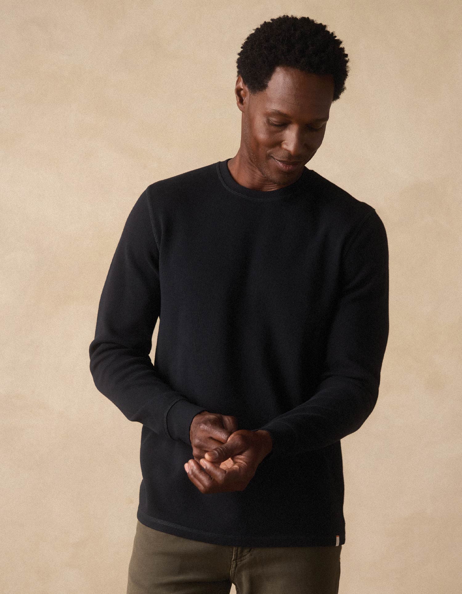 Vintage Thermal Crew