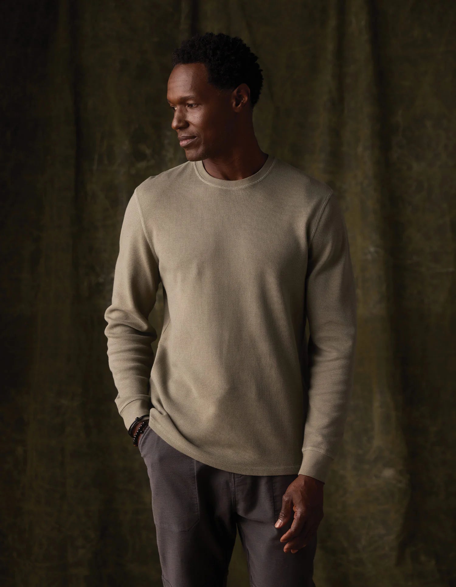 Vintage Thermal Crew