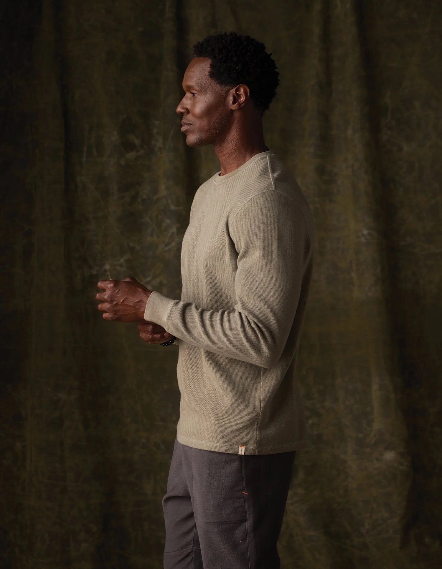 Vintage Thermal Crew